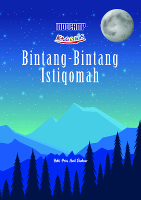 Sampul buku Bintang-bintang Isti...