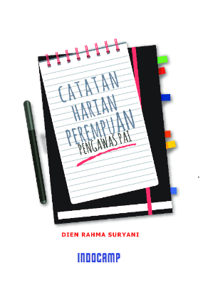 Sampul buku Catatan Harian Perem...