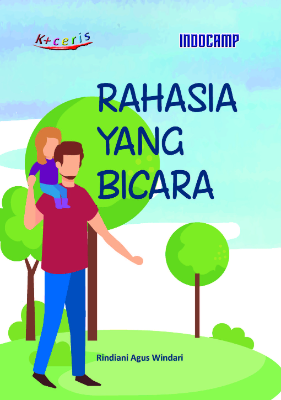 Sampul buku Rahasia Yang Bicara