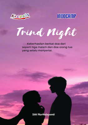 Sampul buku Trind Night-Keberhas...