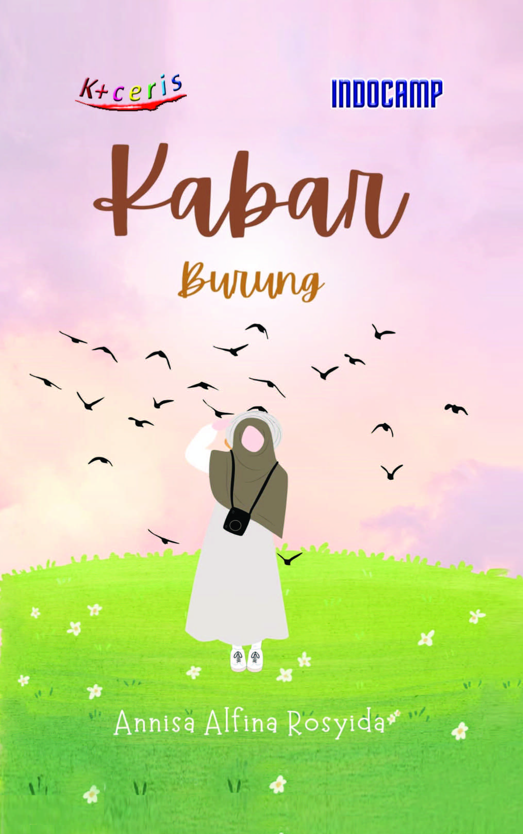 Sampul buku Kabar Burung